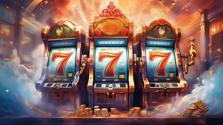 AsiaBookie မိုဘိုင်းအက်ပ် Myanmar ကစားသမား ဖုန်းဖြင့် Slot ကစားနေသောမြင်ကွင်း